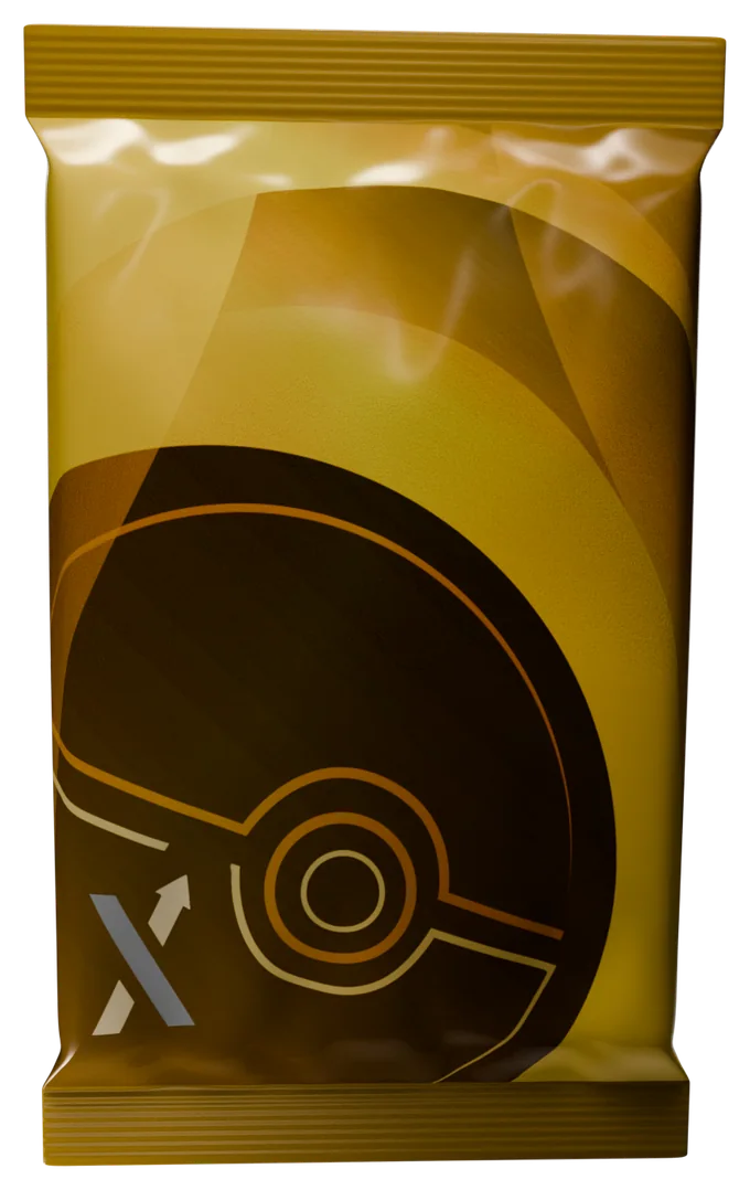 Pokémon Limited pack