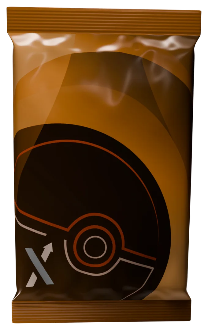 Pokémon Reserve pack